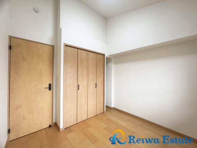 サニータウン茅ヶ崎　5号棟の子供部屋