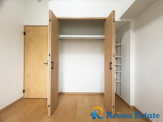 サニータウン茅ヶ崎　5号棟の収納