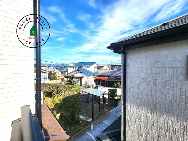 福岡市南区曰佐4丁目第1-2棟（A号棟）の展望|眺望や窓からの景色が良いと、家で過ごす時間も快適です。