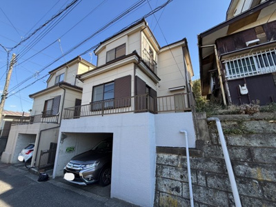 【外観】 | 松ヶ崎戸建