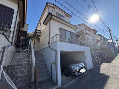 【外観】 | 松ヶ崎戸建