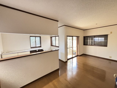 【居間・リビング】 | 松ヶ崎戸建