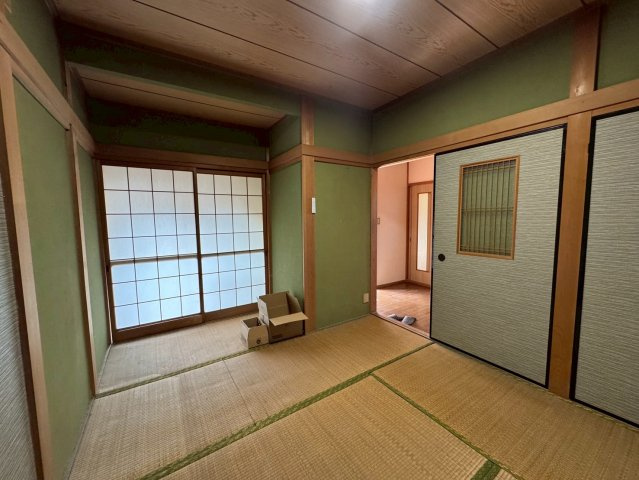 北永井町戸建の和室