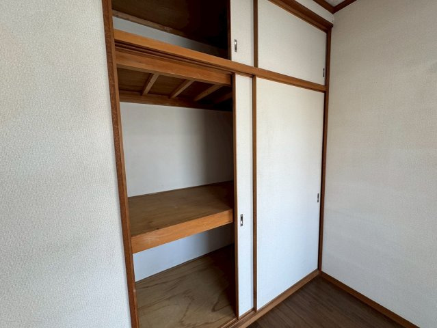 北永井町戸建の収納