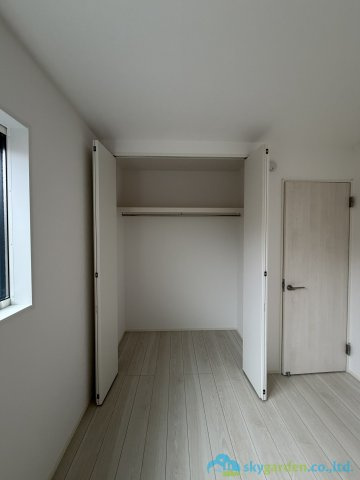 秦野市第2曽屋　新築戸建　全9棟4号棟の収納