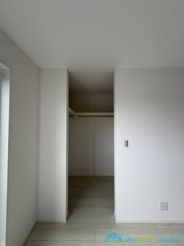 秦野市第2曽屋　新築戸建　全9棟4号棟の収納