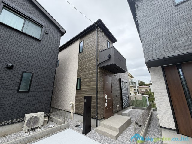 秦野市第2曽屋　新築戸建　全9棟4号棟