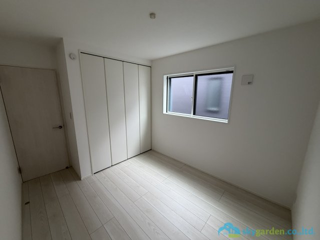 秦野市第2曽屋　新築戸建　全9棟4号棟の子供部屋