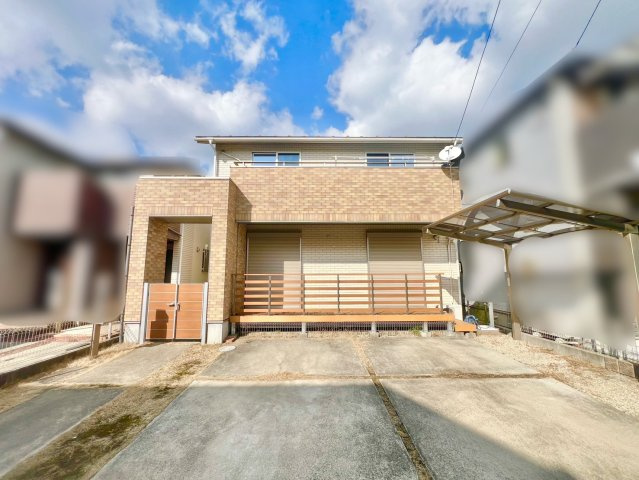 名東区香流三丁目戸建