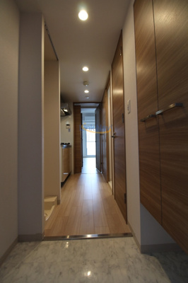 【玄関】 | プランドール新大阪SOUTHレジデンス