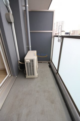 【バルコニー】 | プランドール新大阪SOUTHレジデンス