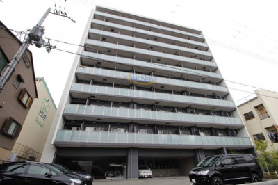 【外観】 | プランドール新大阪SOUTHレジデンス