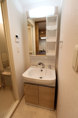 【独立洗面台】 | プランドール新大阪SOUTHレジデンス