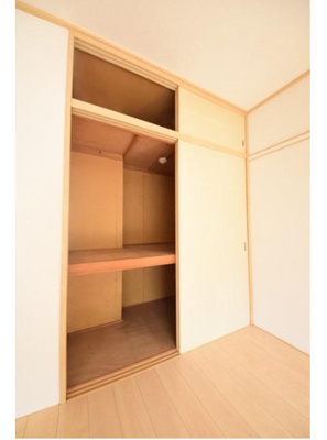 【収納】 | ロイヤルハイツ磯子 | 別部屋参考写真