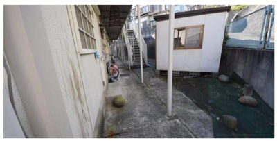 【その他共用部分】 | ロイヤルハイツ磯子