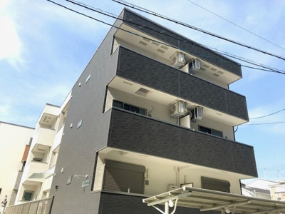 【外観】 | フジパレス喜連西Ⅱ番館