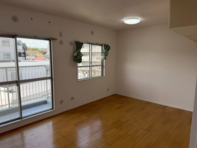 【洋室】 | 入間ハウスB棟《リフォーム♪中古マンション》