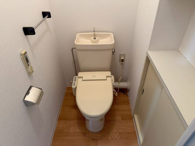 【独立洗面台】 | 入間ハウスB棟《リフォーム♪中古マンション》