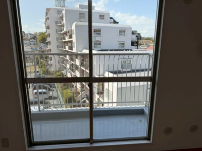 【展望】 | 入間ハウスB棟《リフォーム♪中古マンション》