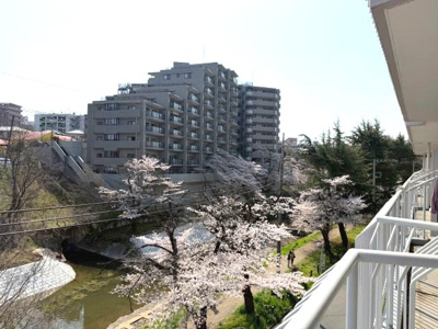 【展望】 | 入間ハウスB棟《リフォーム♪中古マンション》