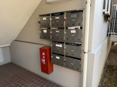 【外観】 | 入間ハウスB棟《リフォーム♪中古マンション》