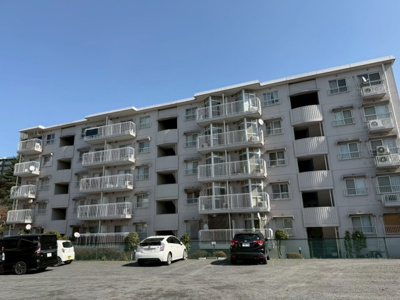 【外観】 | 入間ハウスB棟《リフォーム♪中古マンション》