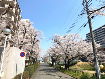 【外観】 | 入間ハウスB棟《リフォーム♪中古マンション》