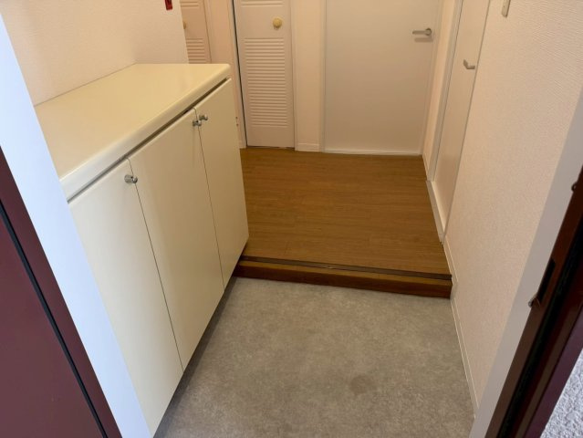 【玄関】 | 入間ハウスB棟《リフォーム♪中古マンション》