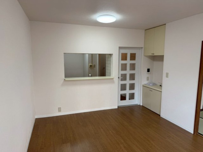 【居間・リビング】 | 入間ハウスB棟《リフォーム♪中古マンション》