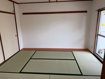 【和室】 | 入間ハウスB棟《リフォーム♪中古マンション》