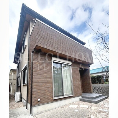 【外観】 | 羽根町陣場戸建