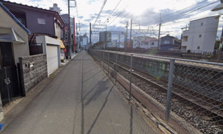 【周辺】 | 土手町三丁目　売地 | 前面道路
