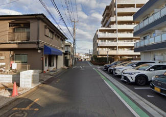【周辺】 | 土手町三丁目　売地 | 前面道路