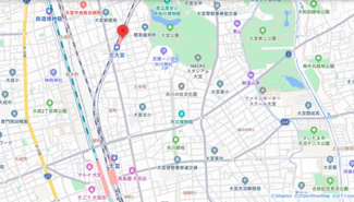 【地図】 | 土手町三丁目　売地