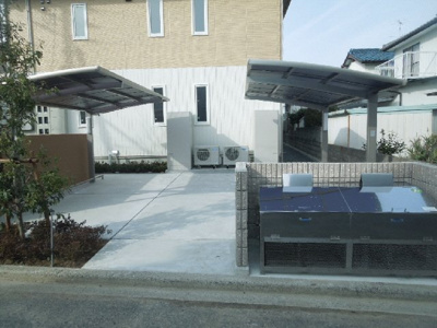 【その他共用部分】 | シュ・フルークＡ・Ｂ・