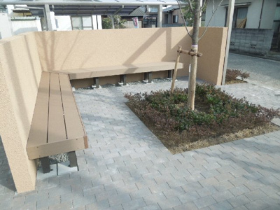 【その他共用部分】 | シュ・フルークＡ・Ｂ・ | エントランス部分