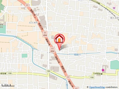 【地図】 | シュ・フルークＡ・Ｂ・