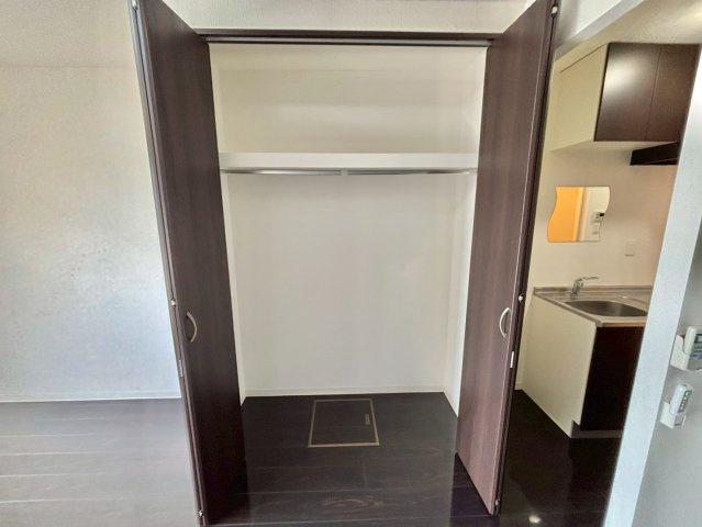 Grand・Chariotの収納