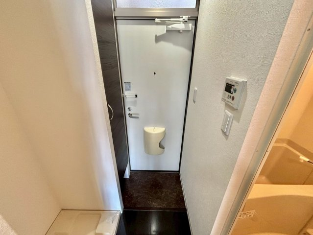 Grand・Chariotの玄関