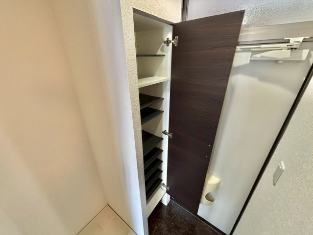 Grand・Chariotの玄関