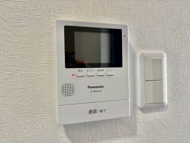 Grand・Chariotのセキュリティ