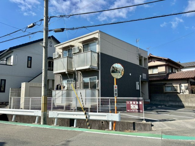 Grand・Chariotの外観