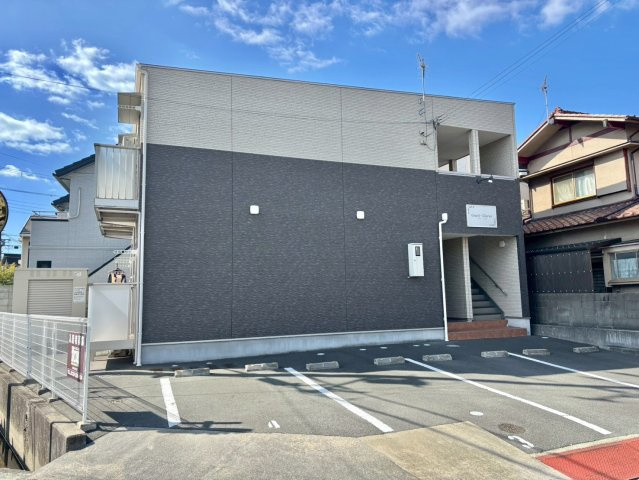 Grand・Chariotの外観