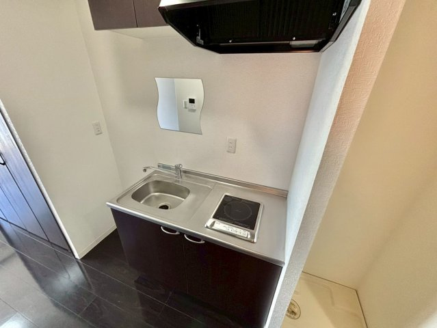 Grand・Chariotのキッチン