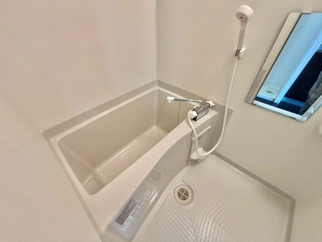 Grand・Chariotの浴室