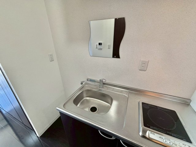 Grand・Chariotの洗面所