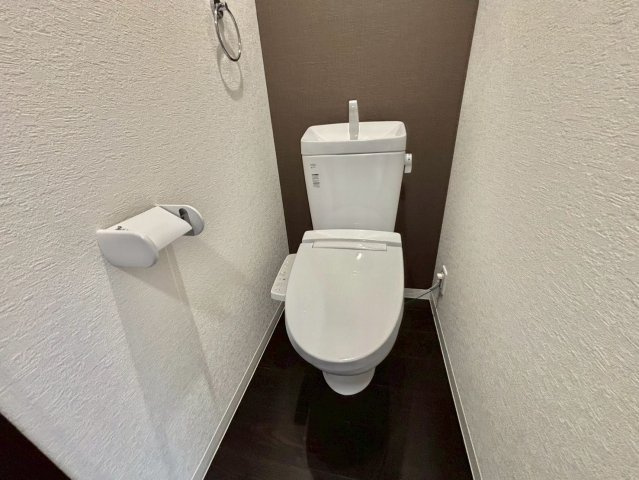 Grand・Chariotのトイレ