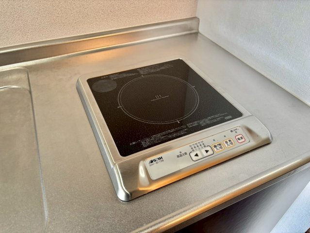 Grand・Chariotのキッチン