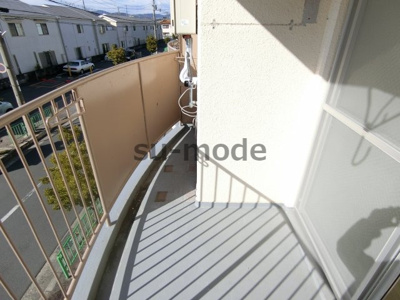 【バルコニー】 | アンフィニィ橋の内Ⅳ