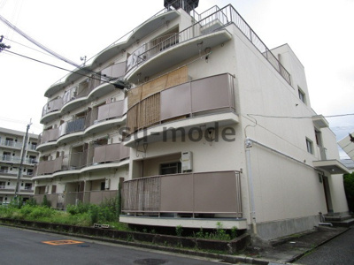 【外観】 | アンフィニィ橋の内Ⅳ